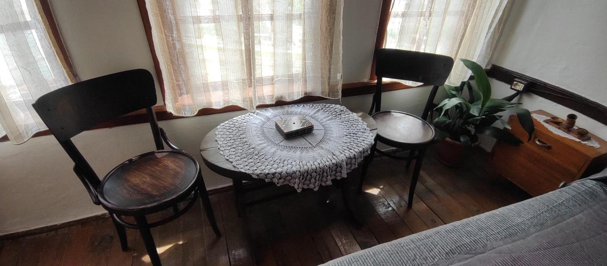 Guest House Panorama 베라트 외부 사진