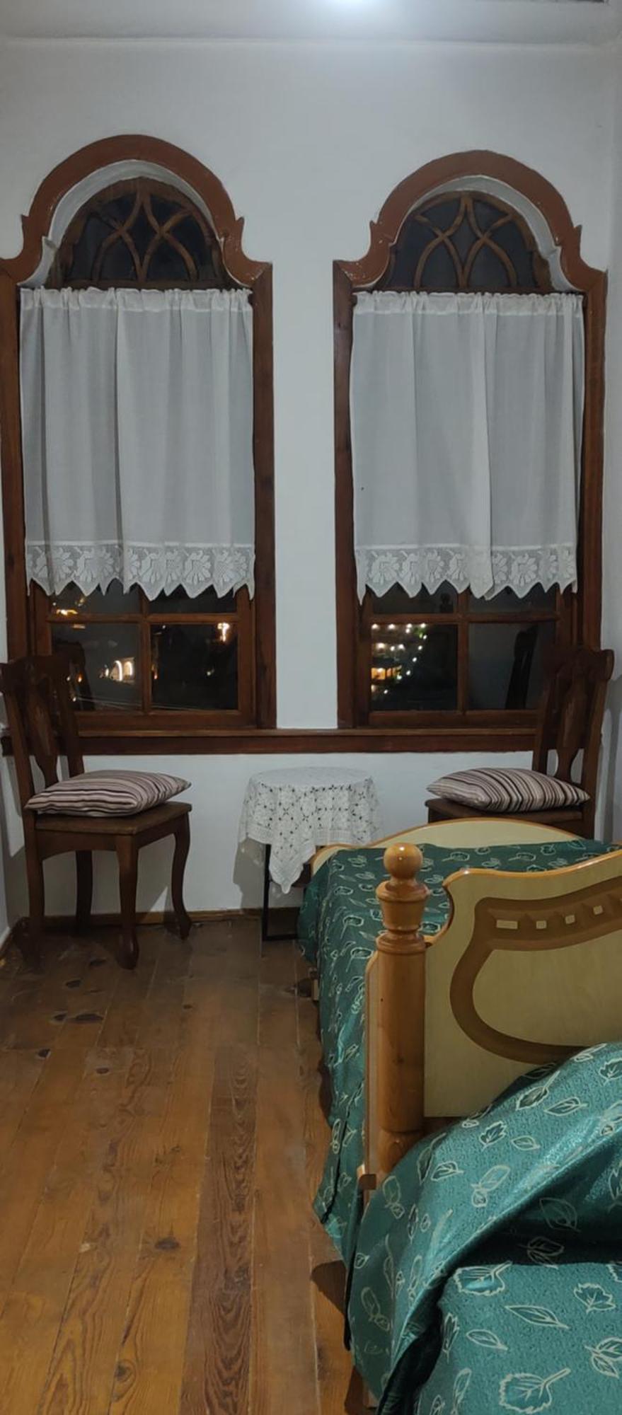 Guest House Panorama 베라트 외부 사진