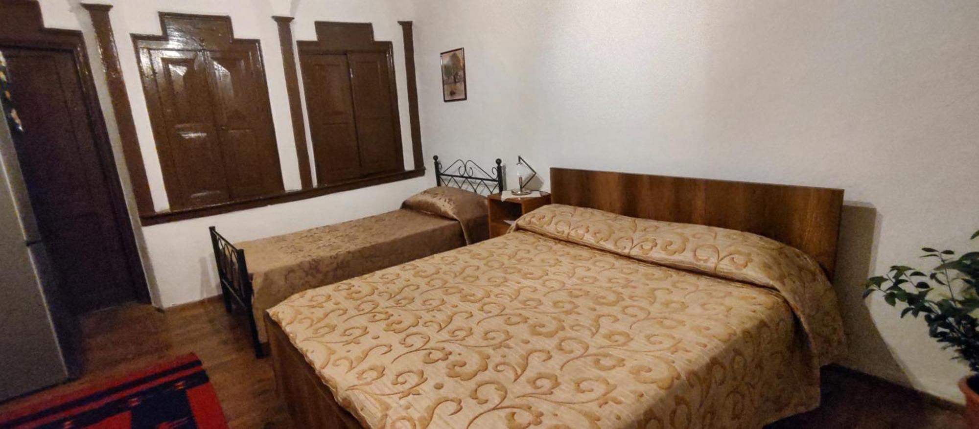 Guest House Panorama 베라트 외부 사진