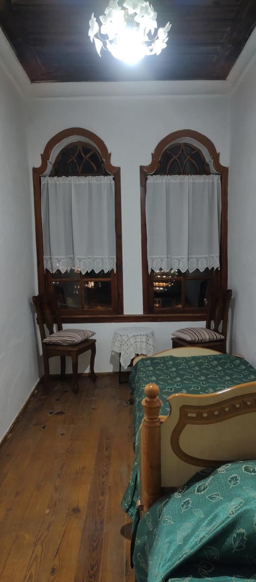 Guest House Panorama 베라트 외부 사진