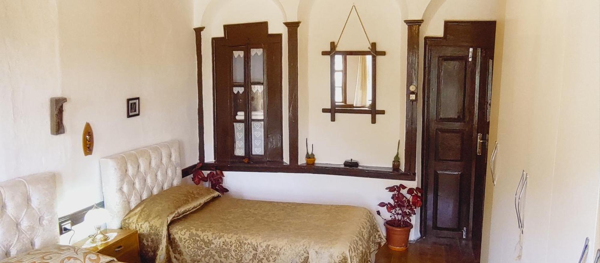 Guest House Panorama 베라트 외부 사진